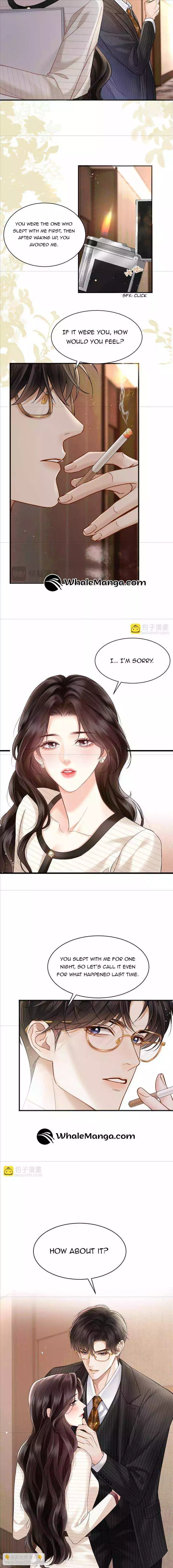 Deeply In Love Chapter 8 page 3