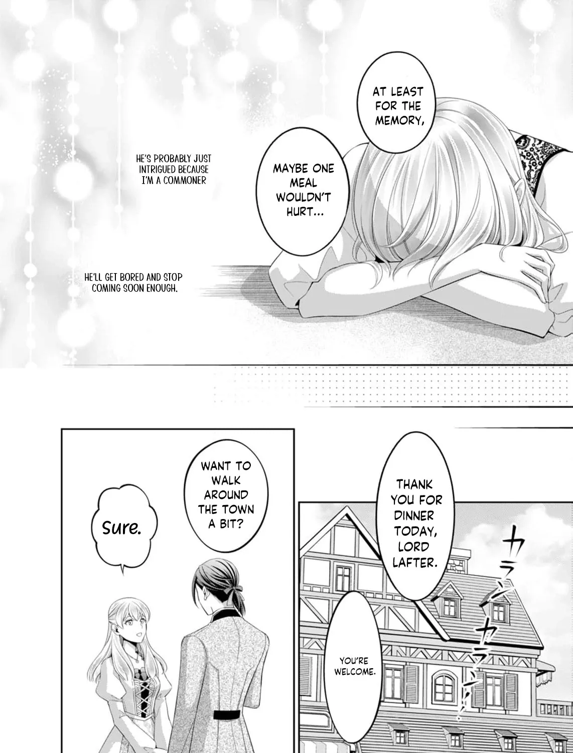 The Duke Who Was Supposed to Betray Me Won’t Divorce Me Chapter 7 page 29