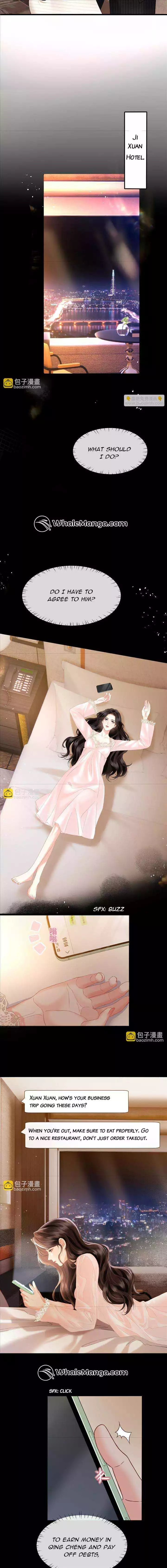 Deeply In Love Chapter 8 page 4