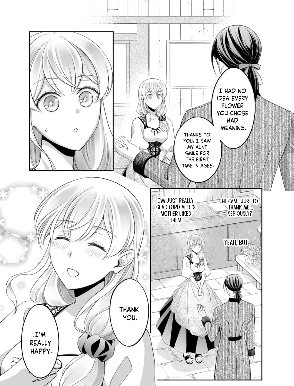 The Duke Who Was Supposed to Betray Me Won’t Divorce Me Chapter 7 page 19