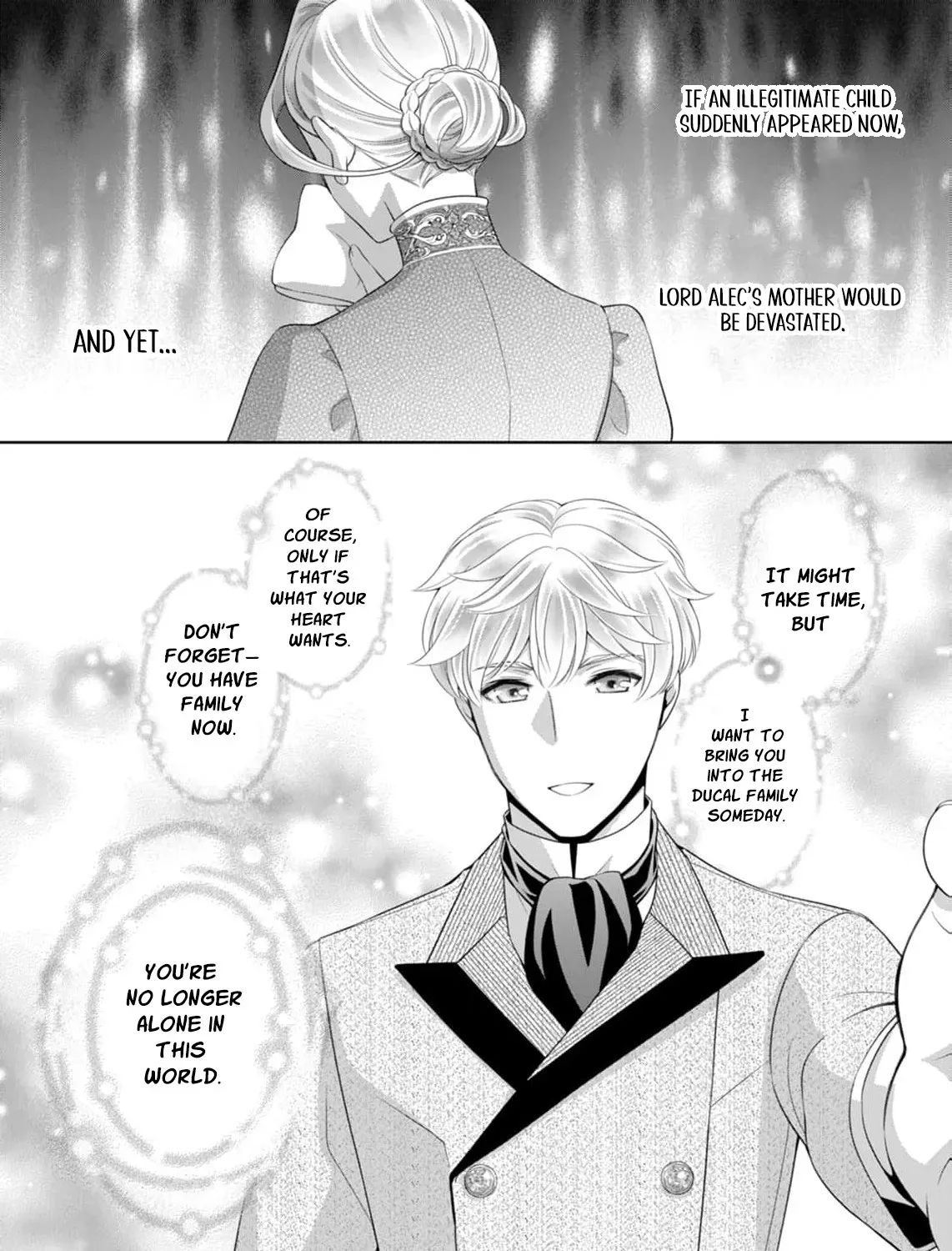 The Duke Who Was Supposed to Betray Me Won’t Divorce Me Chapter 7 page 13
