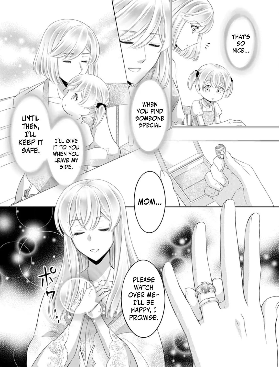 The Duke Who Was Supposed to Betray Me Won’t Divorce Me Chapter 8 page 27