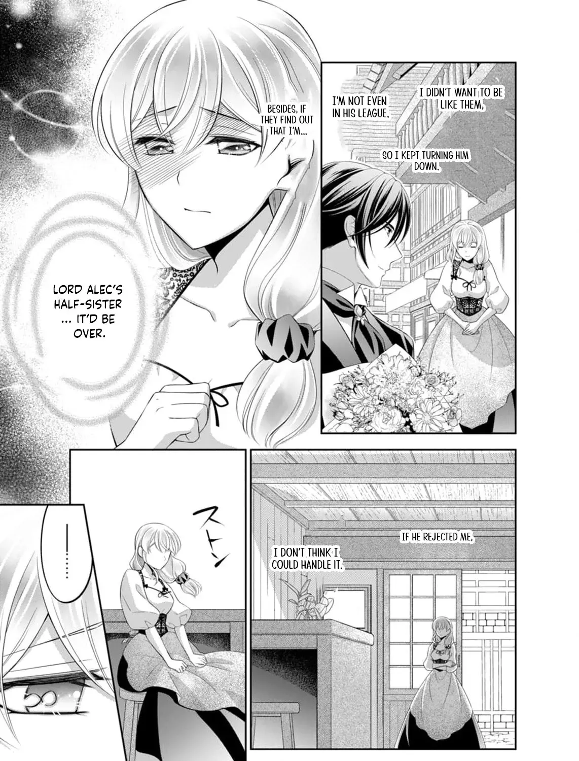The Duke Who Was Supposed to Betray Me Won’t Divorce Me Chapter 7 page 27