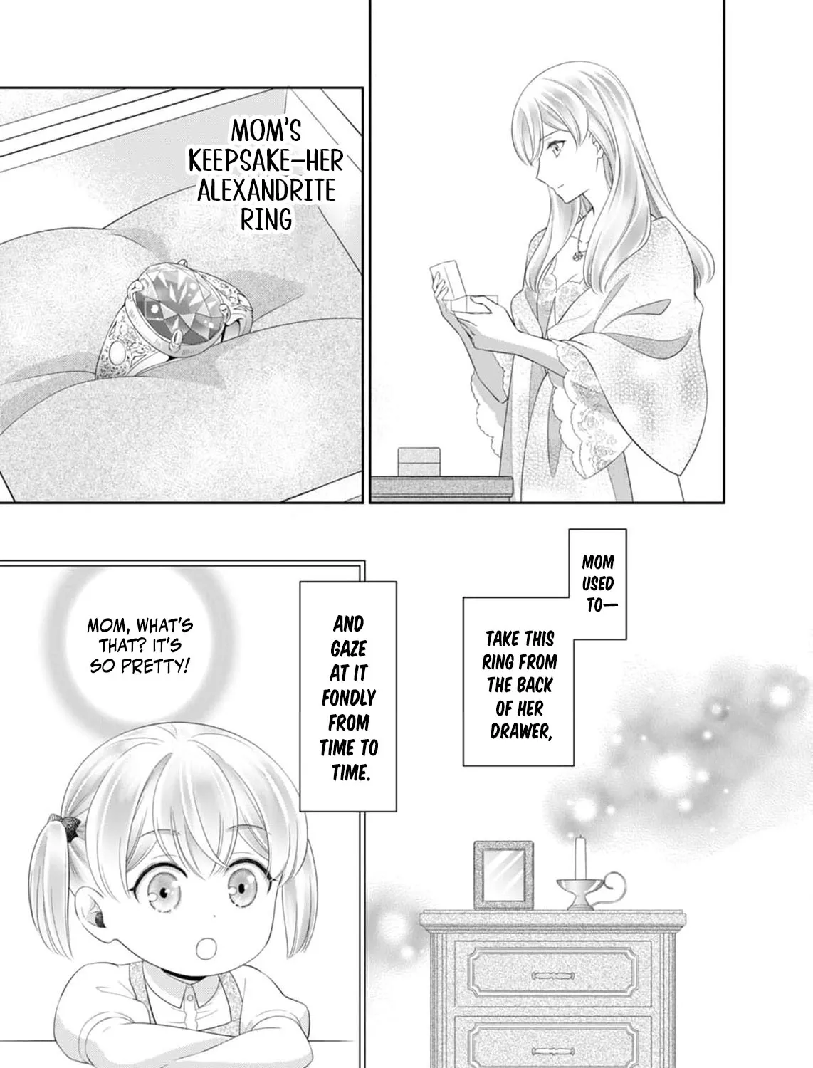 The Duke Who Was Supposed to Betray Me Won’t Divorce Me Chapter 8 page 23