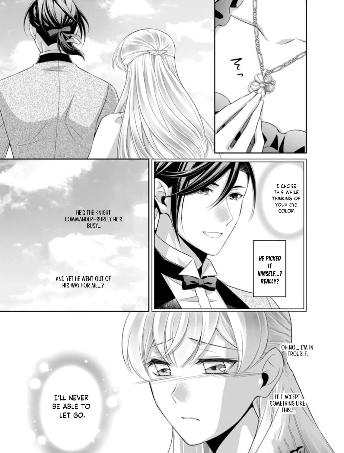The Duke Who Was Supposed to Betray Me Won’t Divorce Me Chapter 7 page 31