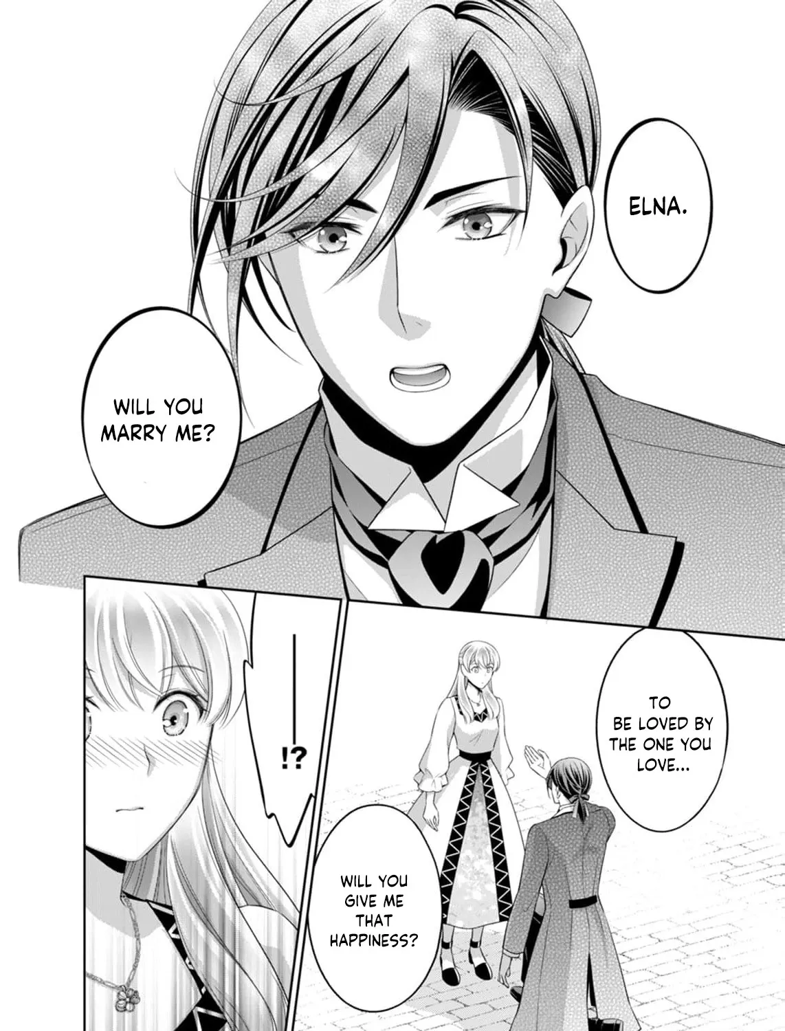 The Duke Who Was Supposed to Betray Me Won’t Divorce Me Chapter 7 page 57