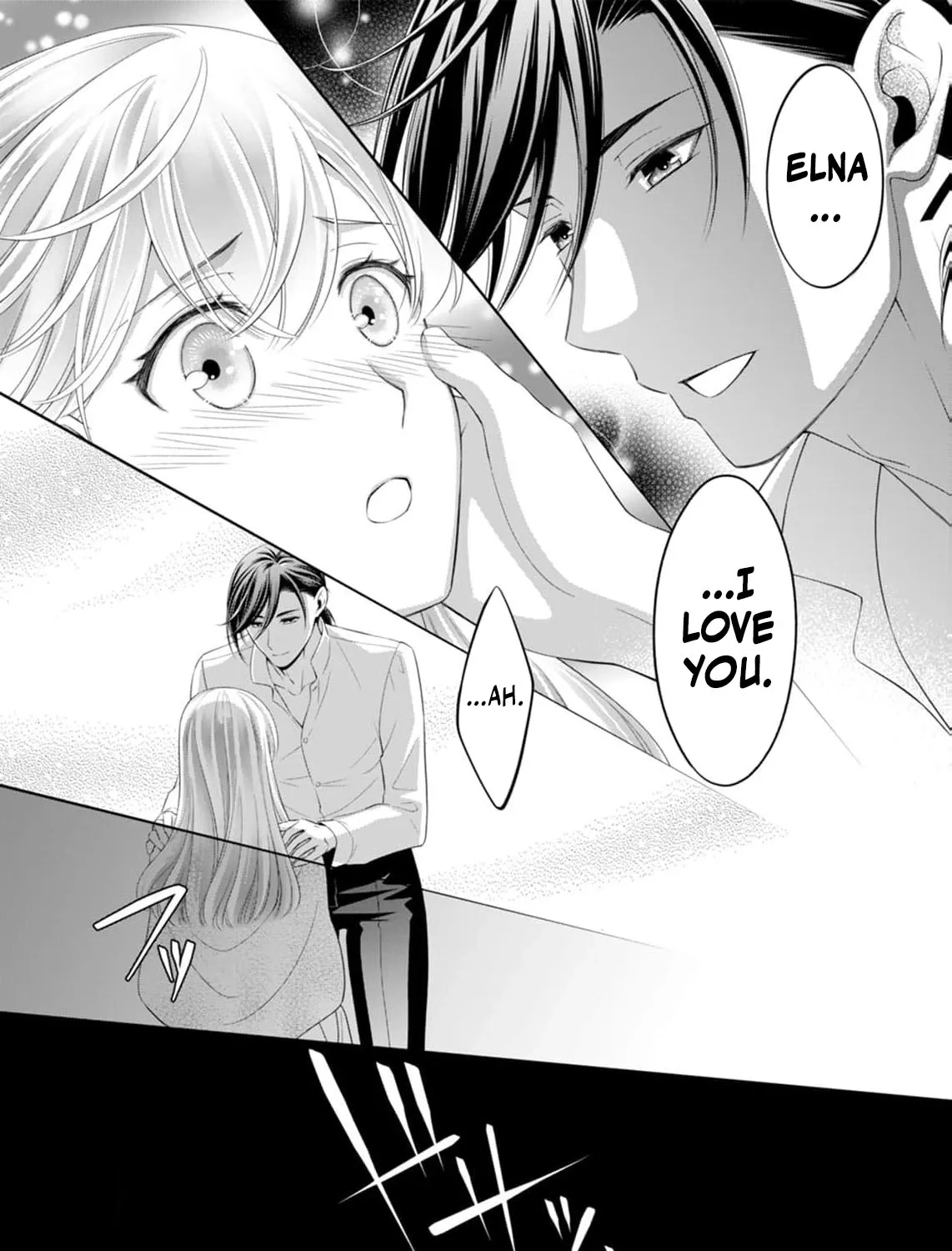 The Duke Who Was Supposed to Betray Me Won’t Divorce Me Chapter 8 page 33