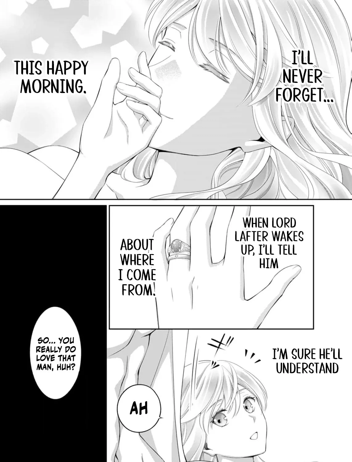 The Duke Who Was Supposed to Betray Me Won’t Divorce Me Chapter 8 page 39