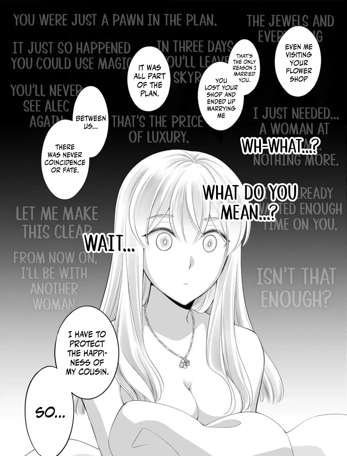 The Duke Who Was Supposed to Betray Me Won’t Divorce Me Chapter 8 page 47