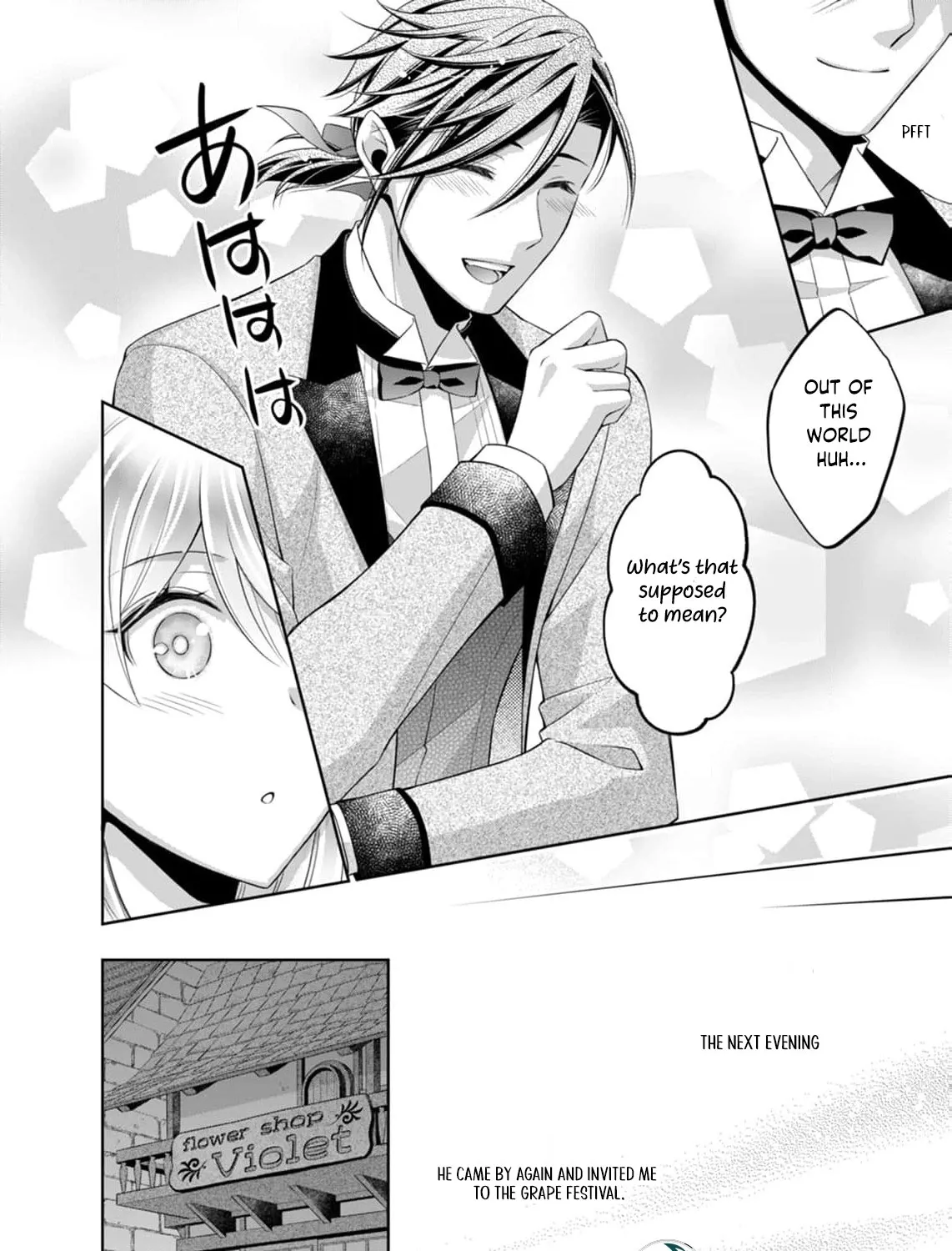 The Duke Who Was Supposed to Betray Me Won’t Divorce Me Chapter 7 page 37
