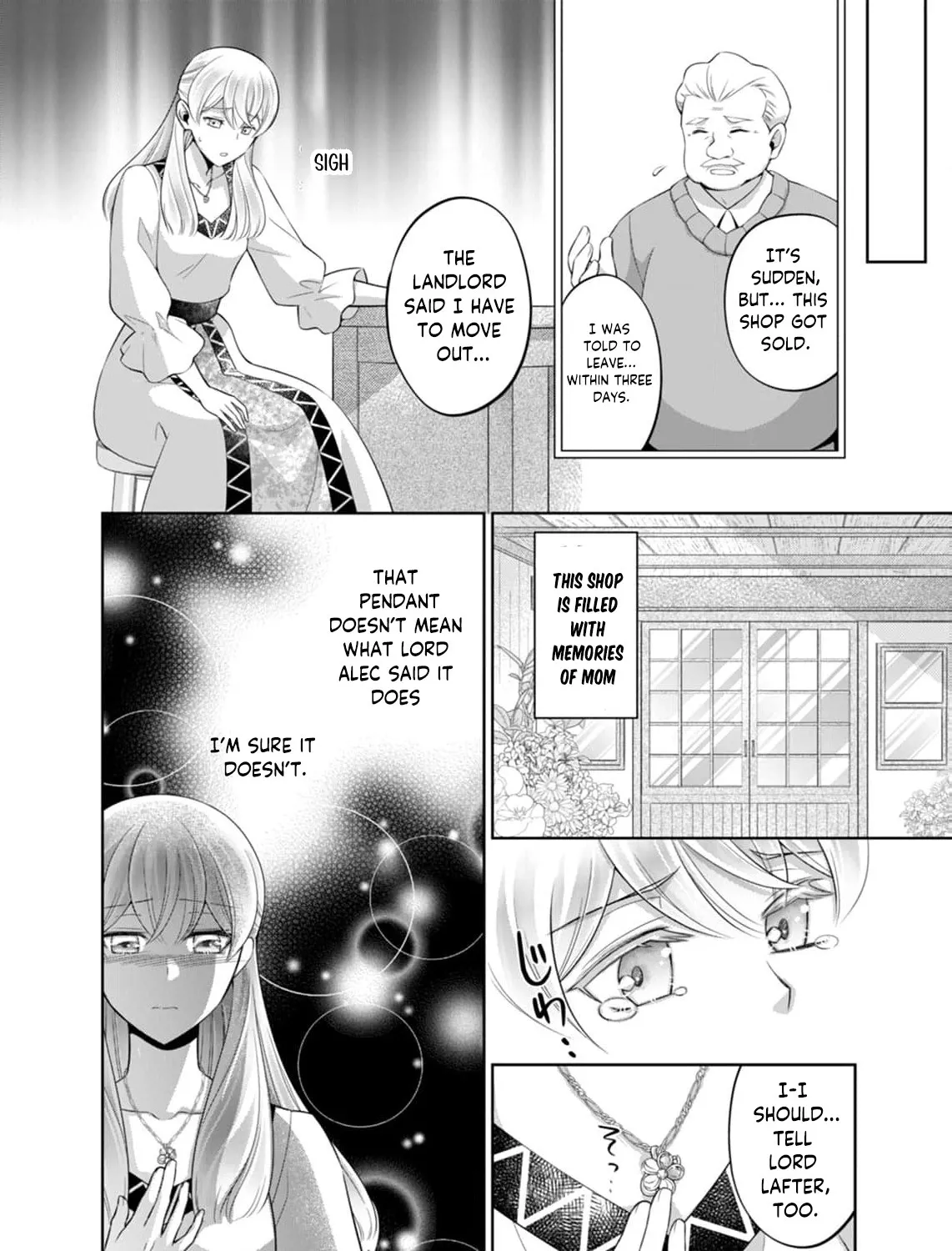 The Duke Who Was Supposed to Betray Me Won’t Divorce Me Chapter 7 page 53