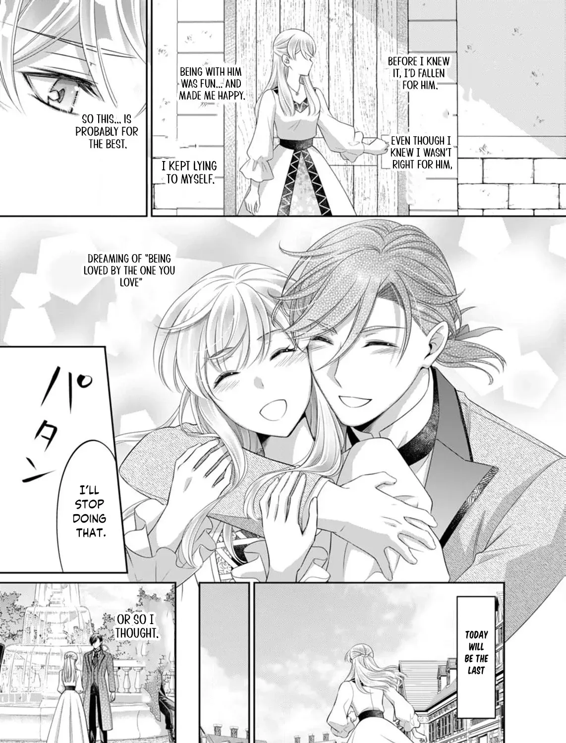 The Duke Who Was Supposed to Betray Me Won’t Divorce Me Chapter 7 page 55