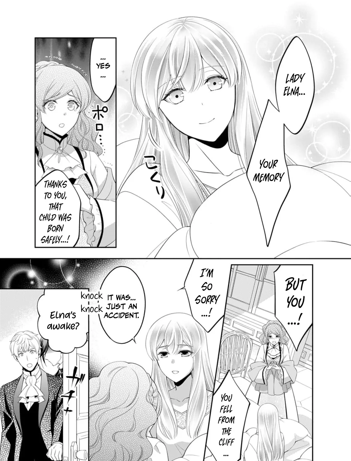 The Duke Who Was Supposed to Betray Me Won’t Divorce Me Chapter 9 page 11