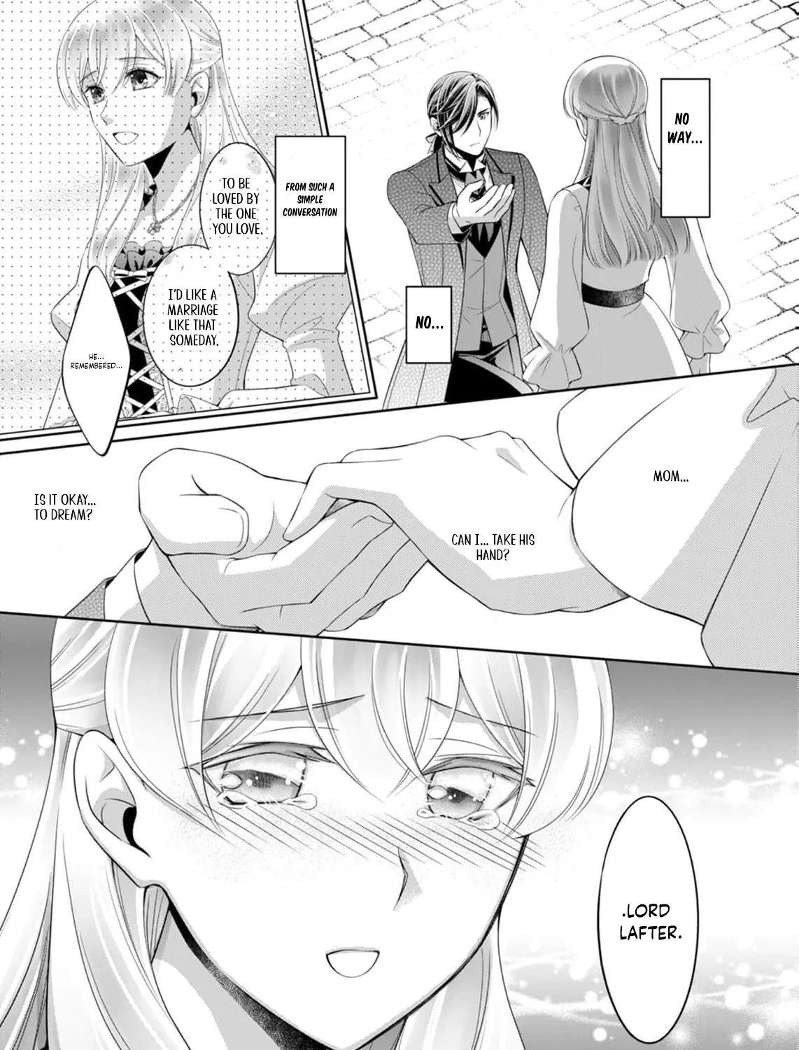 The Duke Who Was Supposed to Betray Me Won’t Divorce Me Chapter 7 page 59