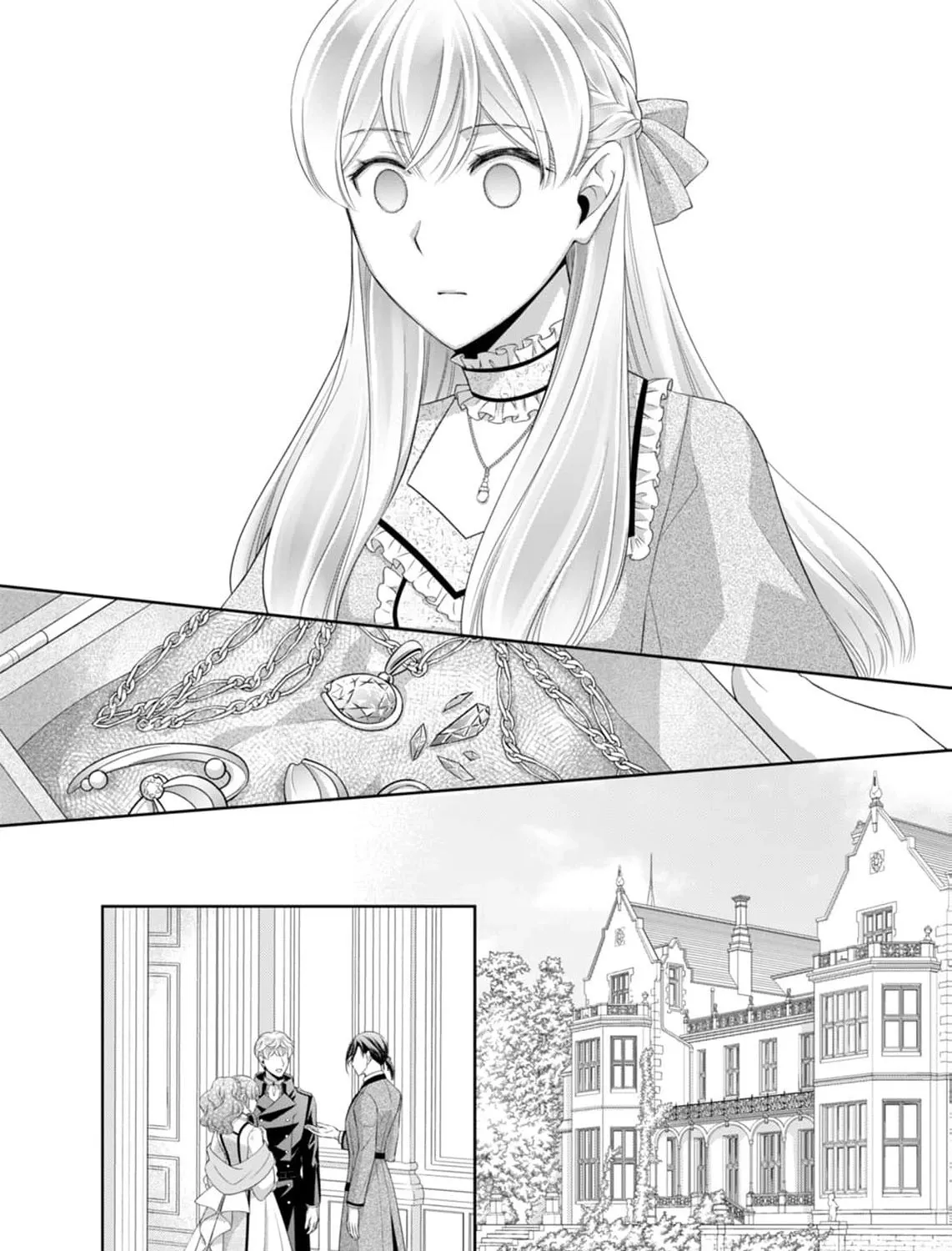 The Duke Who Was Supposed to Betray Me Won’t Divorce Me Chapter 8 page 57