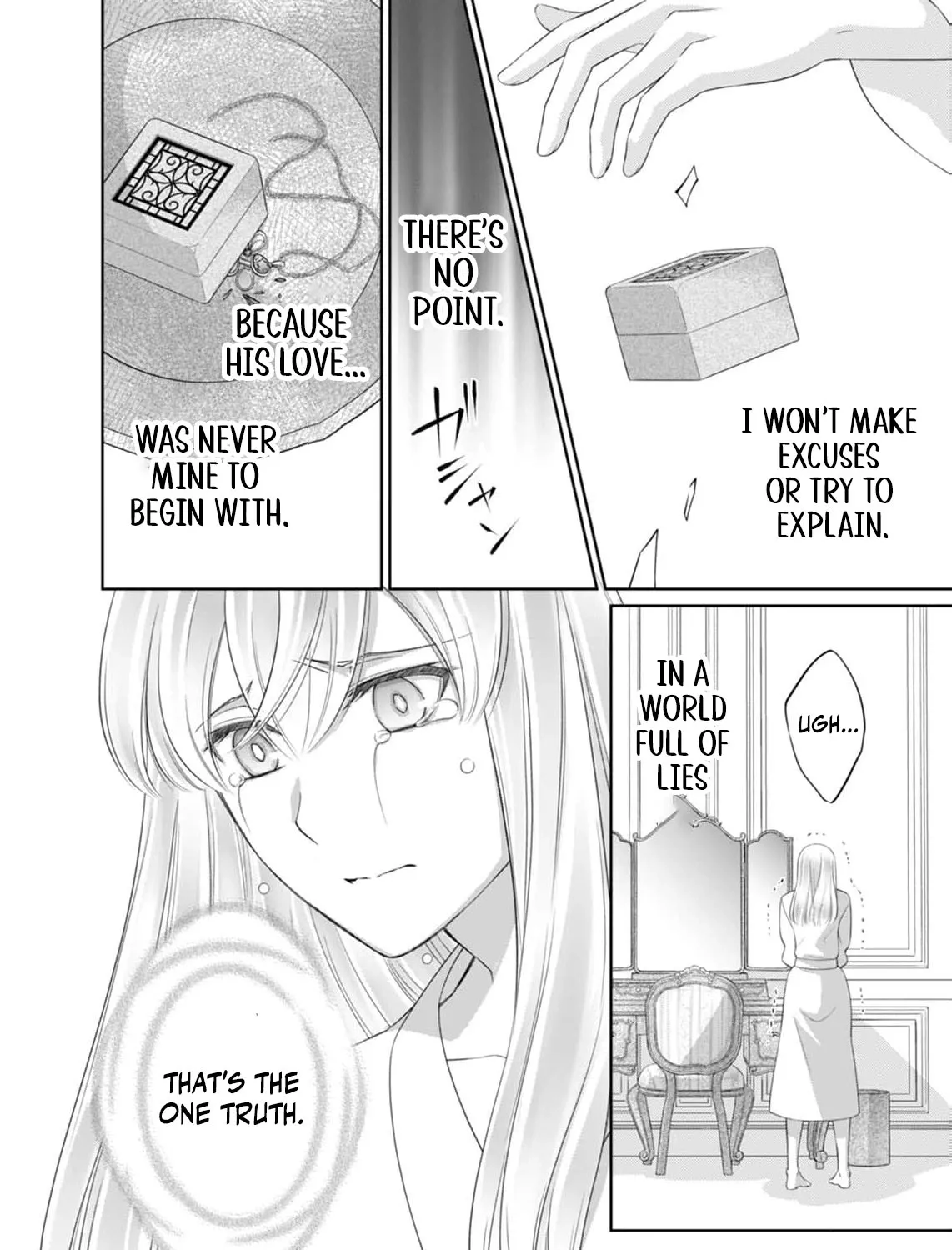 The Duke Who Was Supposed to Betray Me Won’t Divorce Me Chapter 8 page 53
