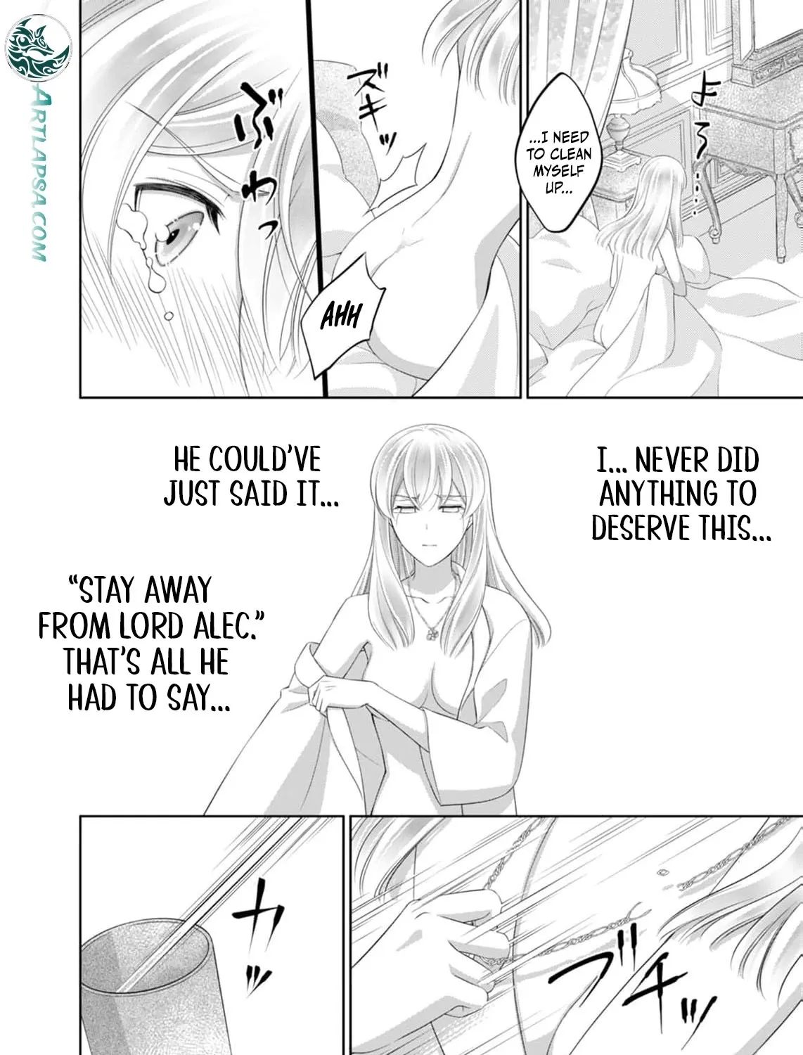 The Duke Who Was Supposed to Betray Me Won’t Divorce Me Chapter 8 page 51