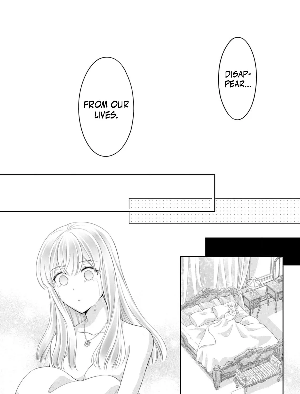 The Duke Who Was Supposed to Betray Me Won’t Divorce Me Chapter 8 page 49