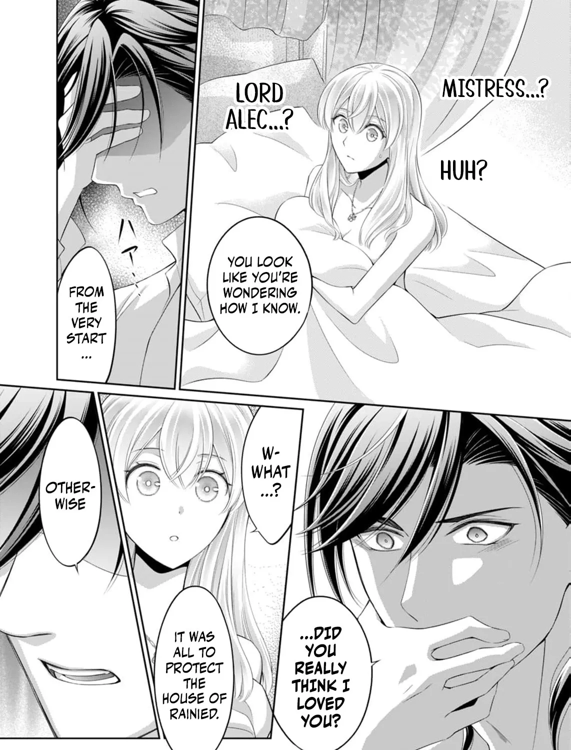 The Duke Who Was Supposed to Betray Me Won’t Divorce Me Chapter 8 page 43