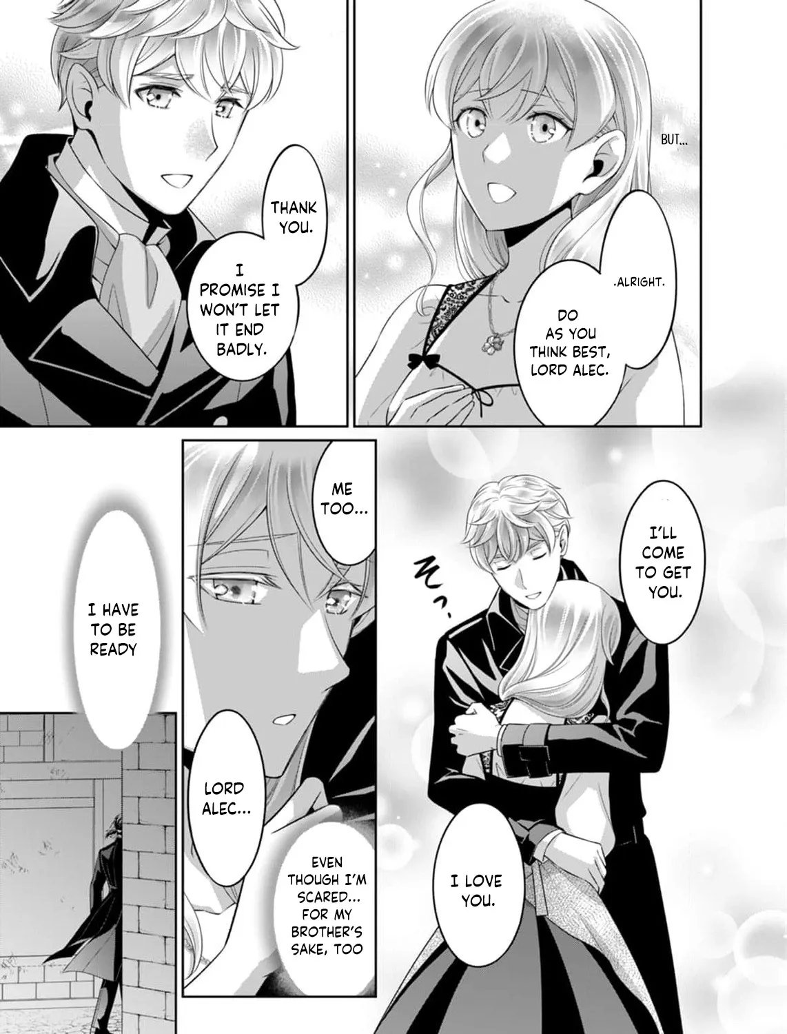The Duke Who Was Supposed to Betray Me Won’t Divorce Me Chapter 7 page 51