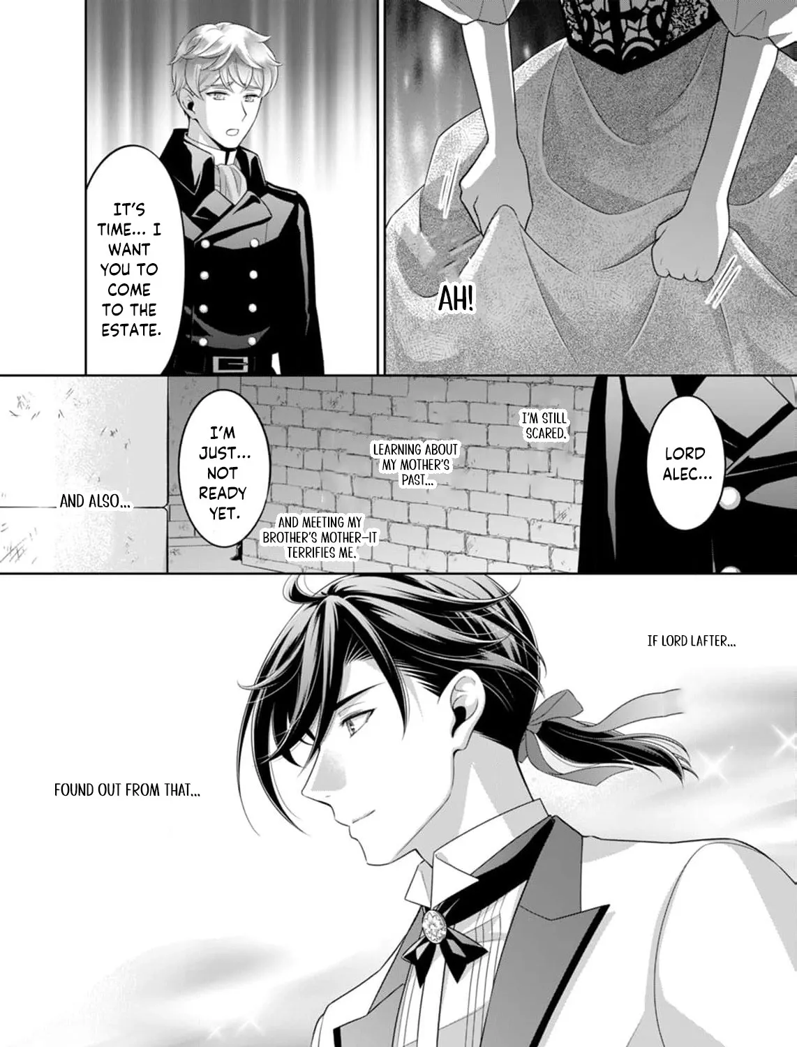 The Duke Who Was Supposed to Betray Me Won’t Divorce Me Chapter 7 page 49