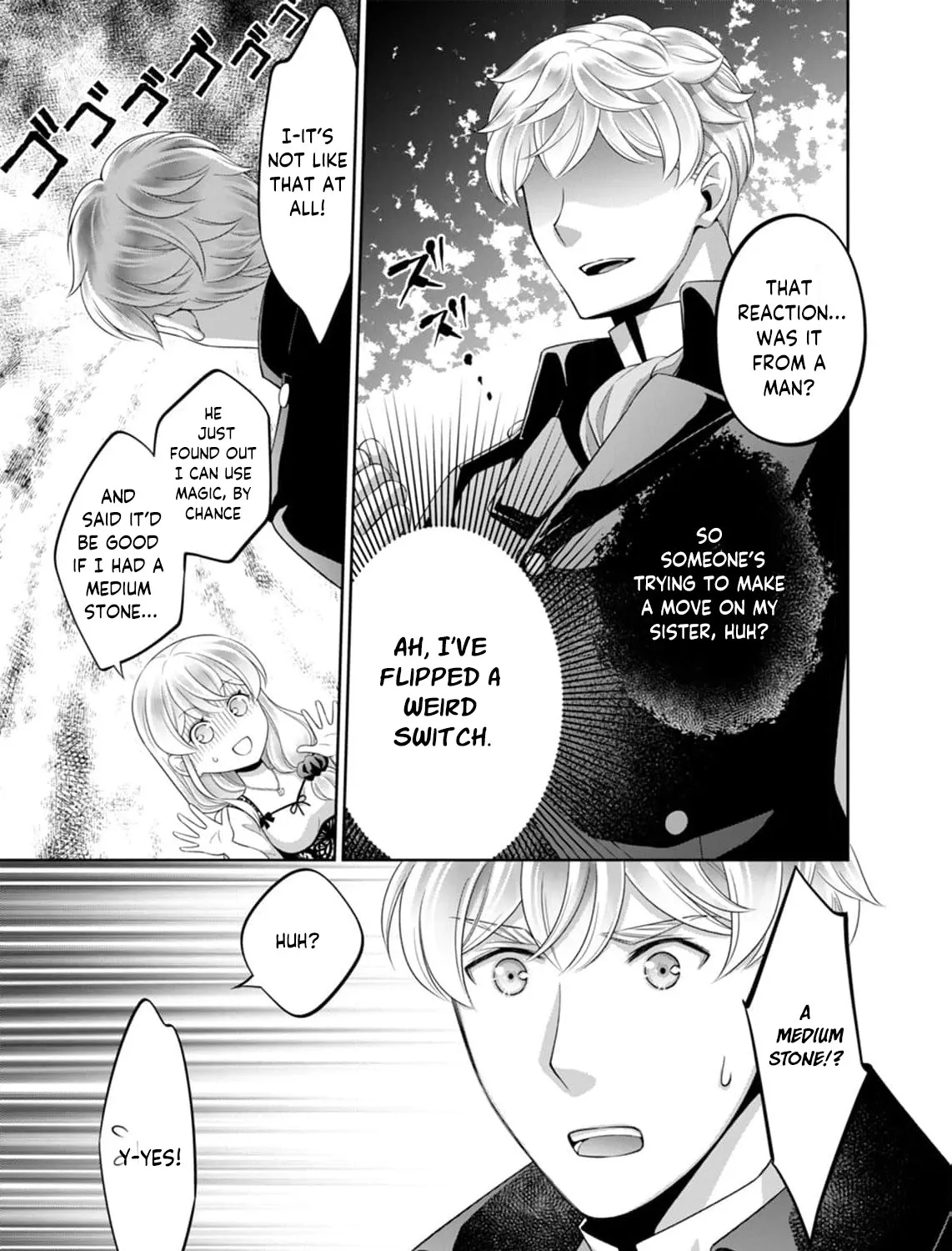 The Duke Who Was Supposed to Betray Me Won’t Divorce Me Chapter 7 page 43