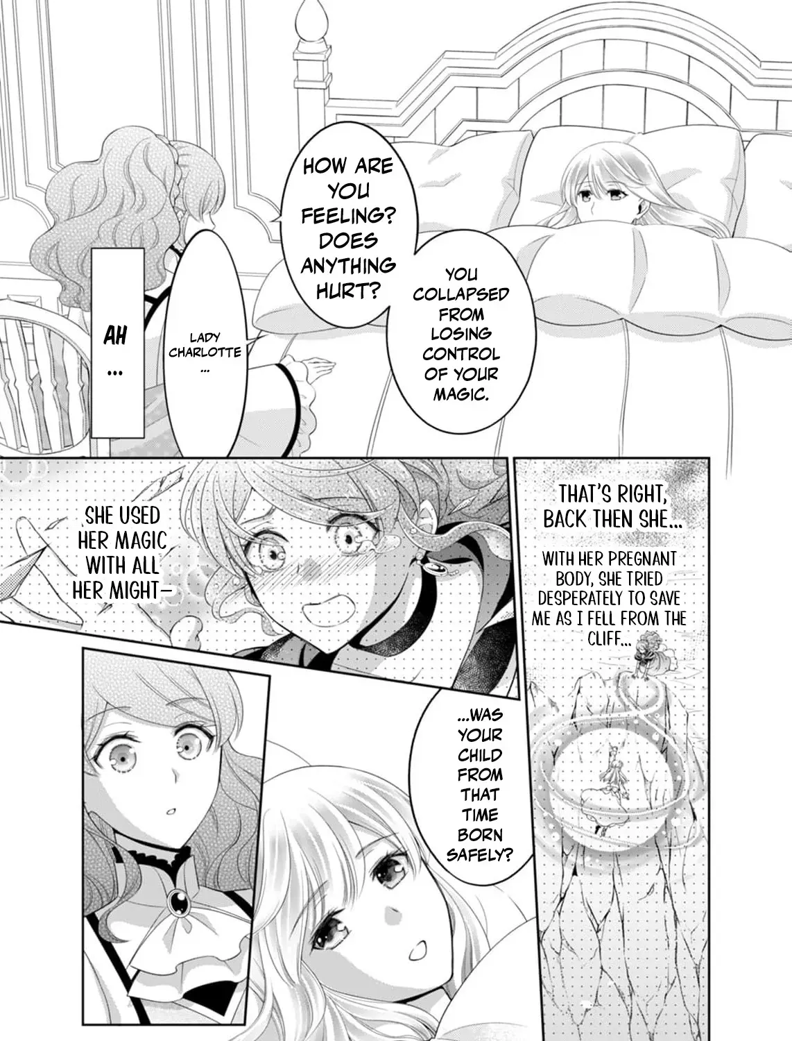 The Duke Who Was Supposed to Betray Me Won’t Divorce Me Chapter 9 page 9