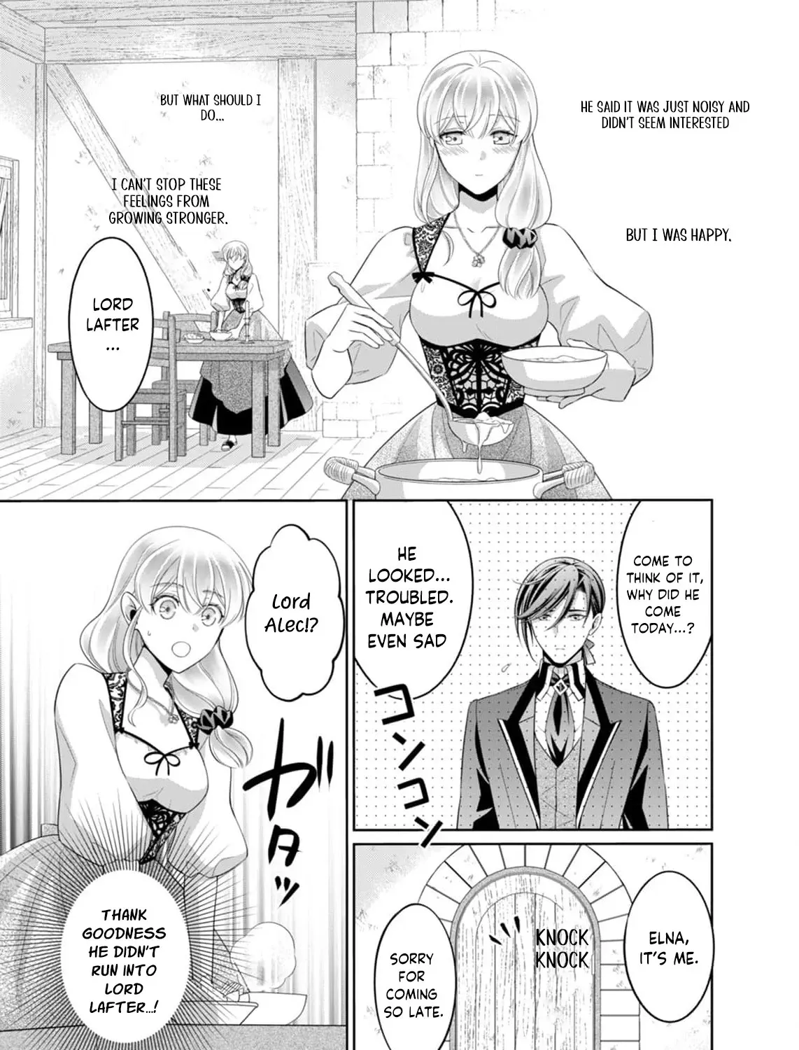 The Duke Who Was Supposed to Betray Me Won’t Divorce Me Chapter 7 page 39