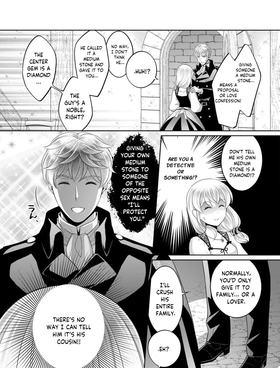 The Duke Who Was Supposed to Betray Me Won’t Divorce Me Chapter 7 page 45