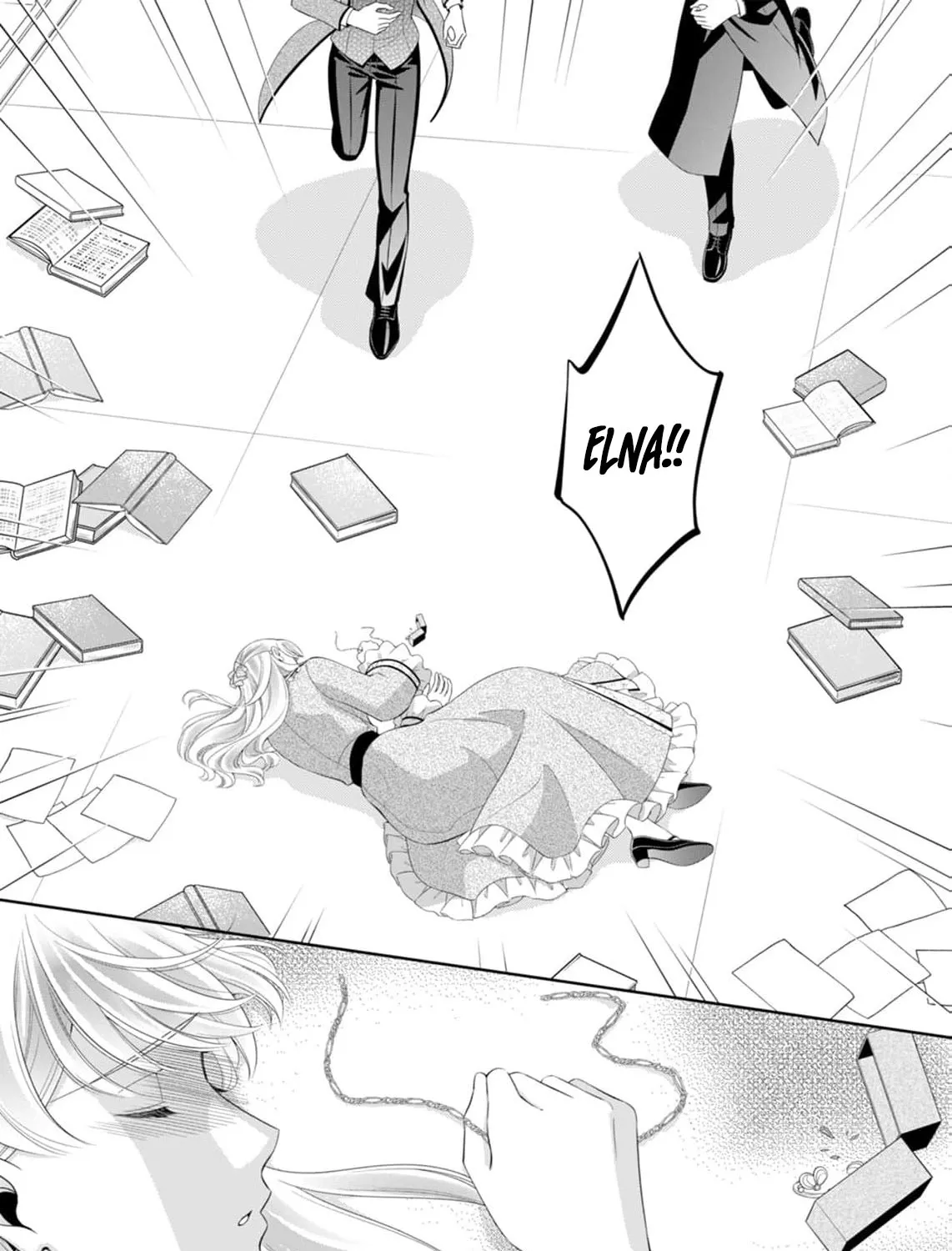 The Duke Who Was Supposed to Betray Me Won’t Divorce Me Chapter 8 page 61