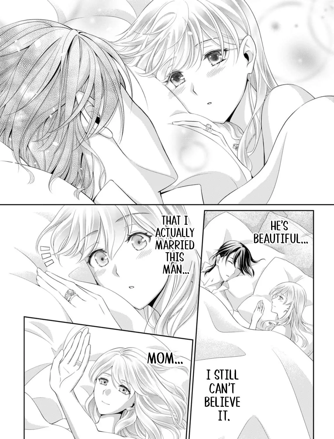 The Duke Who Was Supposed to Betray Me Won’t Divorce Me Chapter 8 page 37