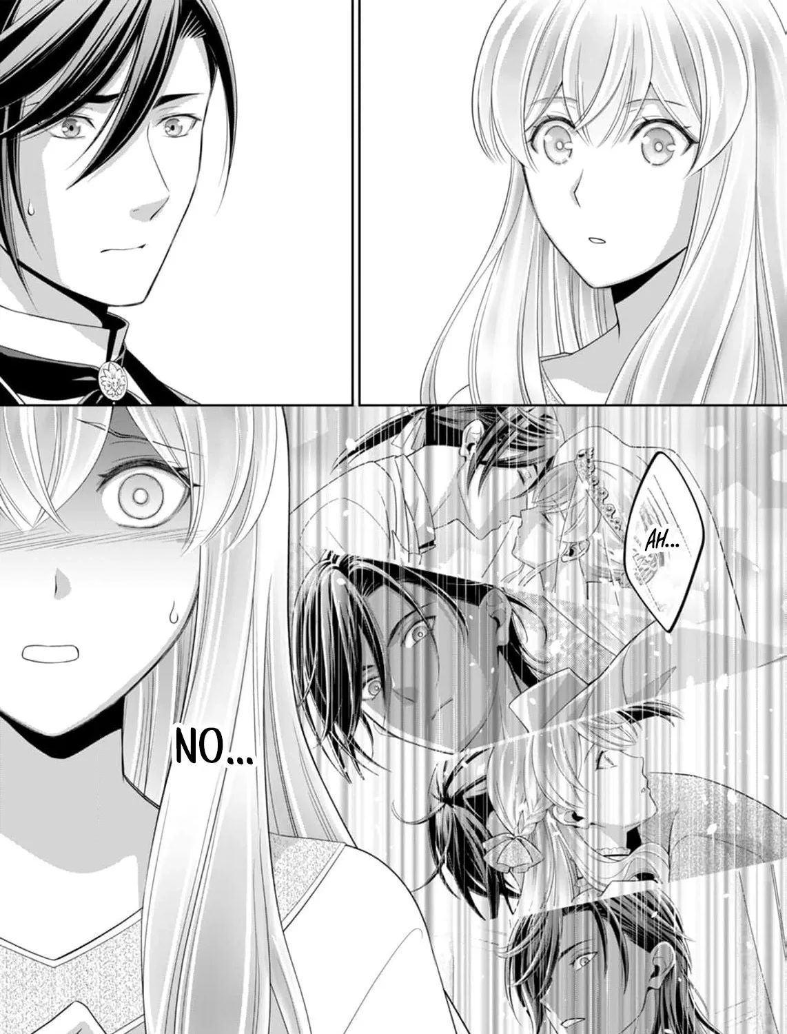 The Duke Who Was Supposed to Betray Me Won’t Divorce Me Chapter 9 page 15