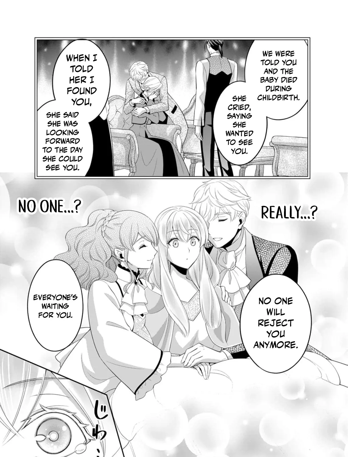The Duke Who Was Supposed to Betray Me Won’t Divorce Me Chapter 9 page 31