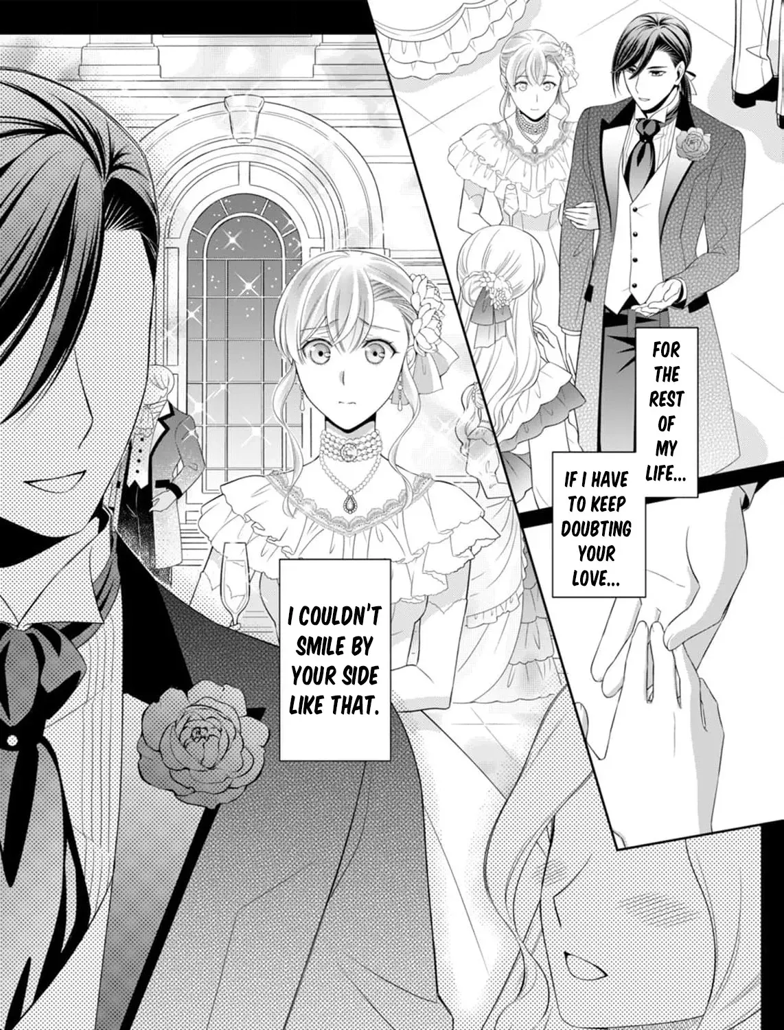 The Duke Who Was Supposed to Betray Me Won’t Divorce Me Chapter 9 page 45