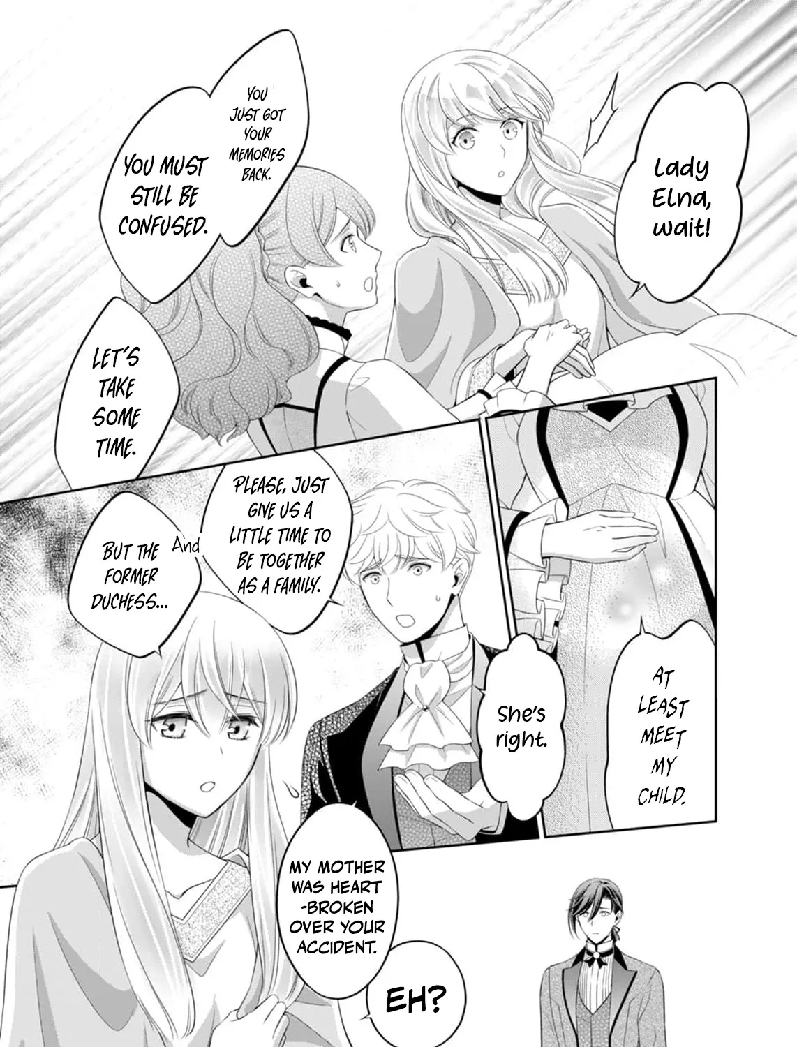 The Duke Who Was Supposed to Betray Me Won’t Divorce Me Chapter 9 page 29