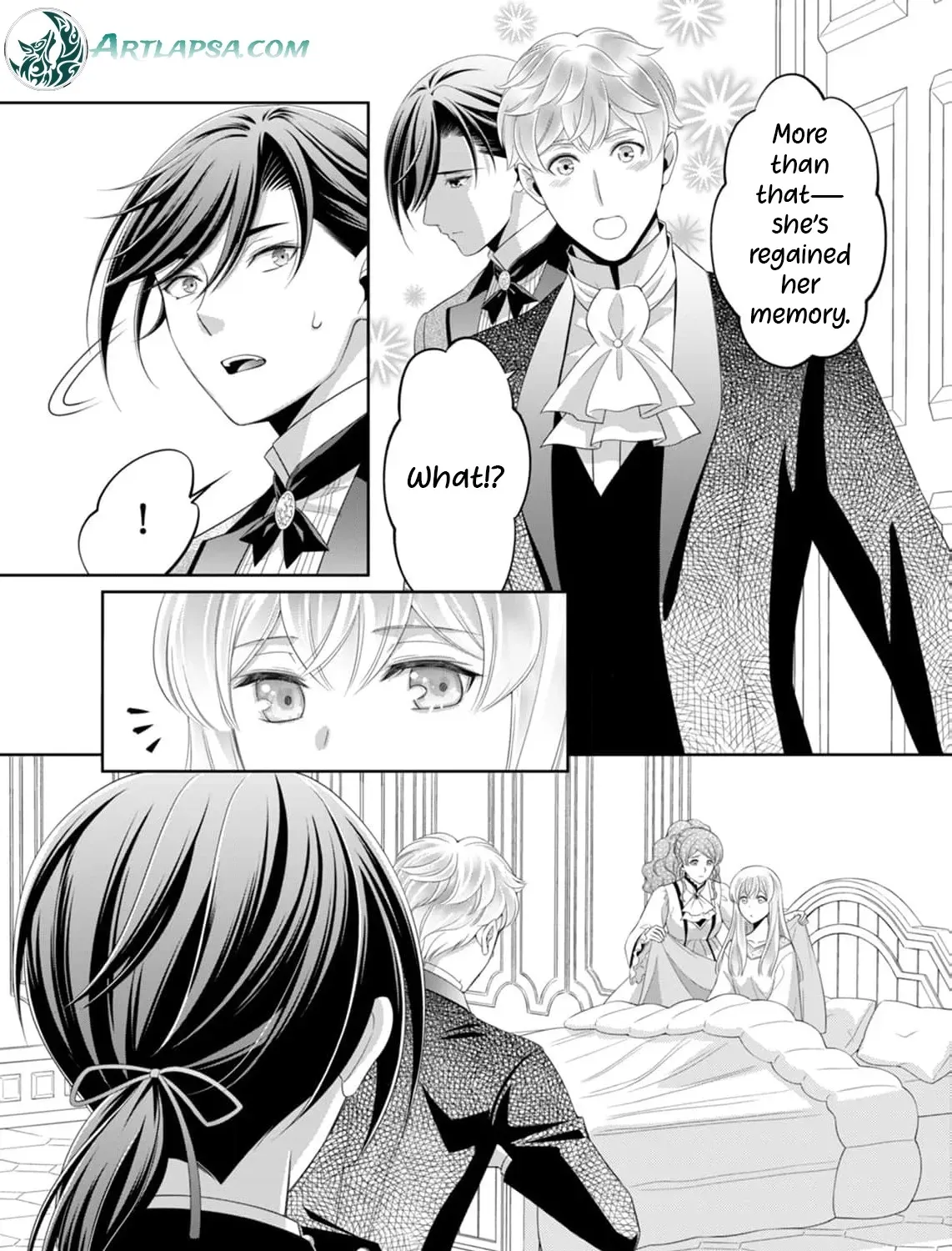 The Duke Who Was Supposed to Betray Me Won’t Divorce Me Chapter 9 page 13
