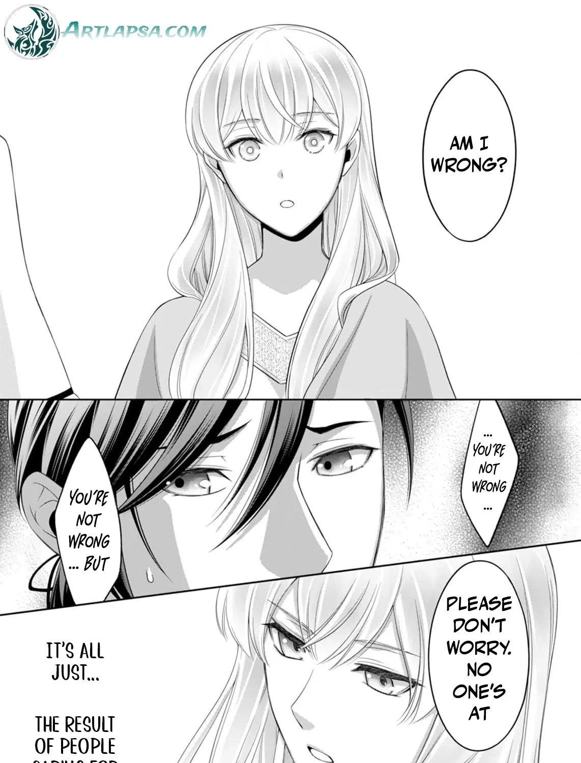 The Duke Who Was Supposed to Betray Me Won’t Divorce Me Chapter 9 page 25