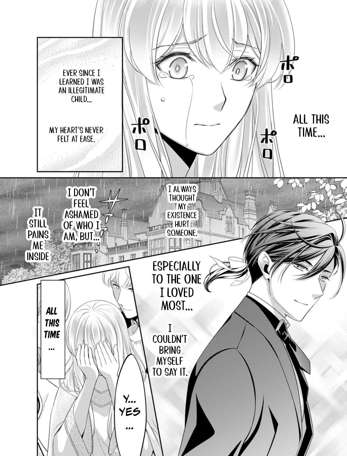 The Duke Who Was Supposed to Betray Me Won’t Divorce Me Chapter 9 page 33