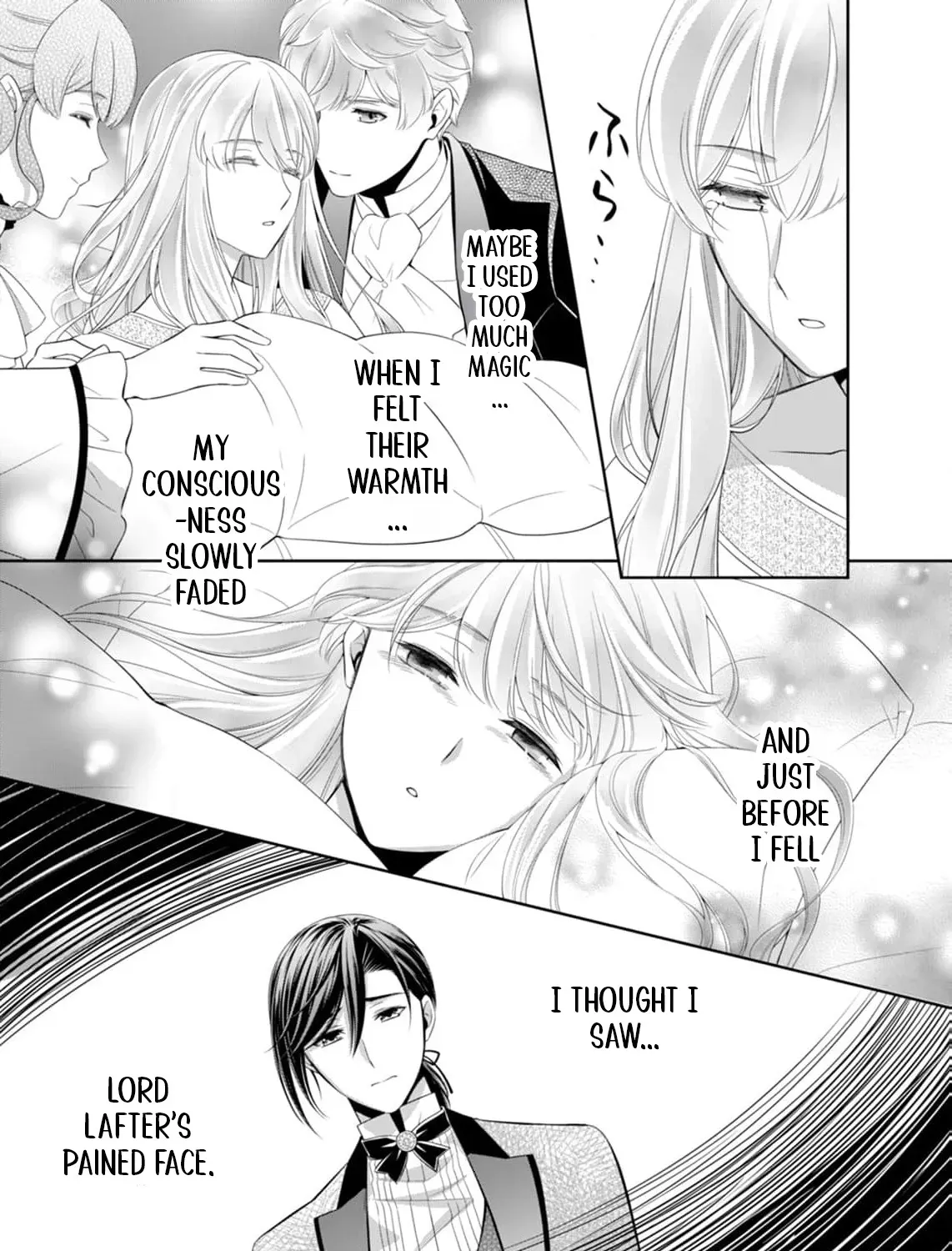 The Duke Who Was Supposed to Betray Me Won’t Divorce Me Chapter 9 page 35