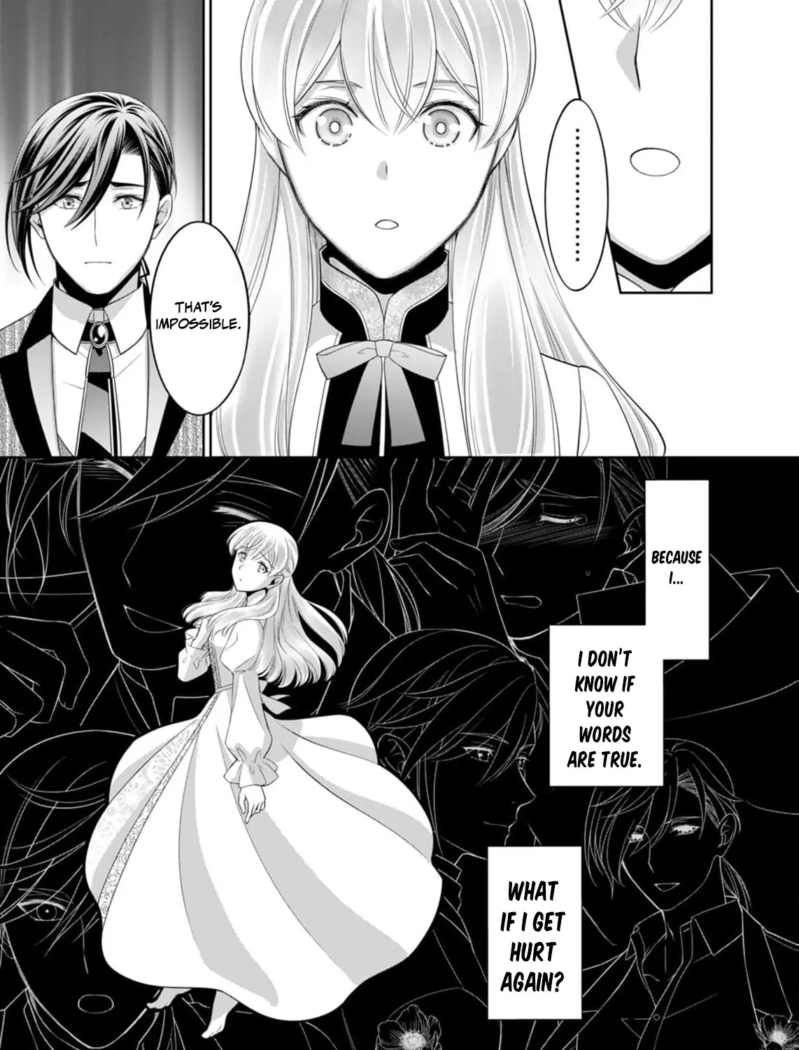 The Duke Who Was Supposed to Betray Me Won’t Divorce Me Chapter 9 page 43