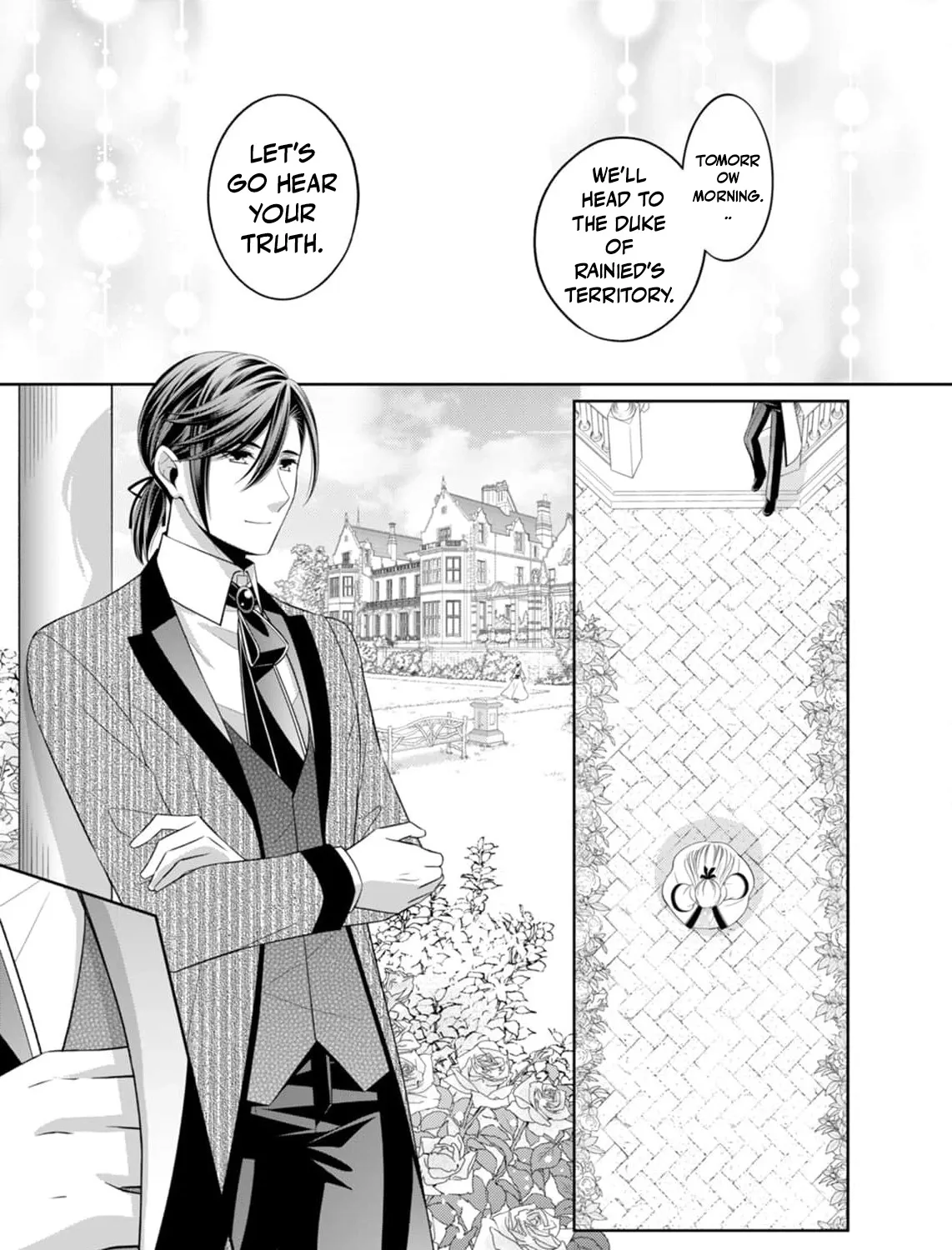 The Duke Who Was Supposed to Betray Me Won’t Divorce Me Chapter 9 page 55