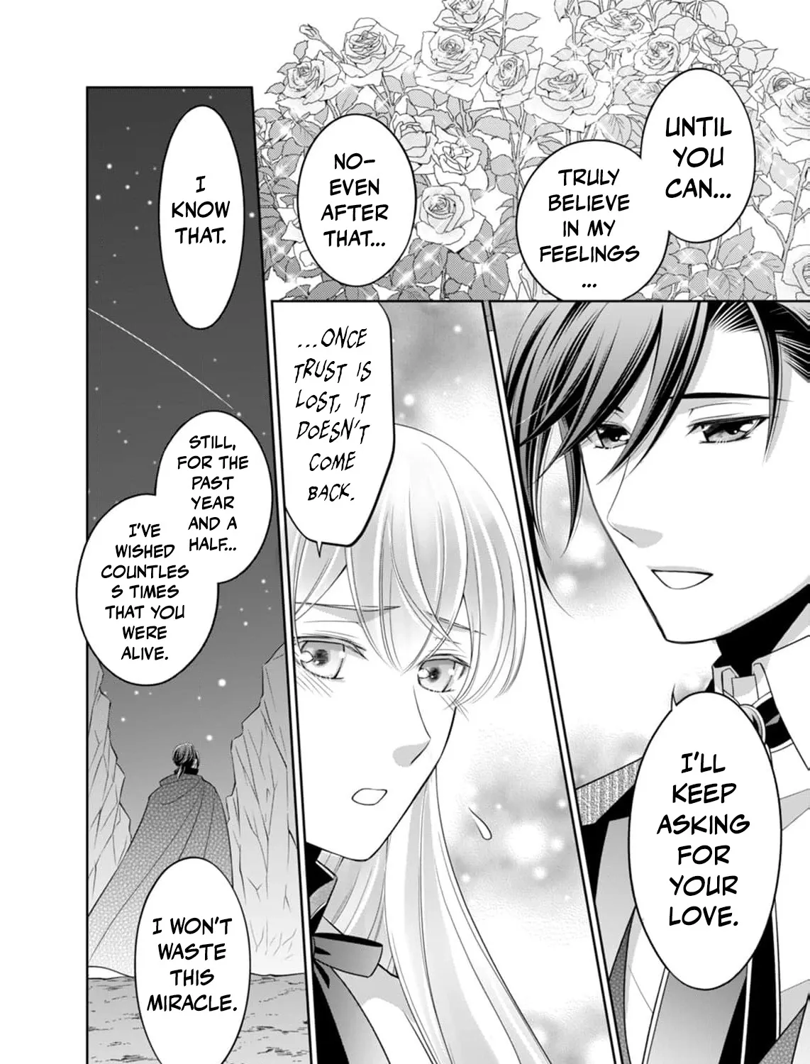 The Duke Who Was Supposed to Betray Me Won’t Divorce Me Chapter 9 page 53
