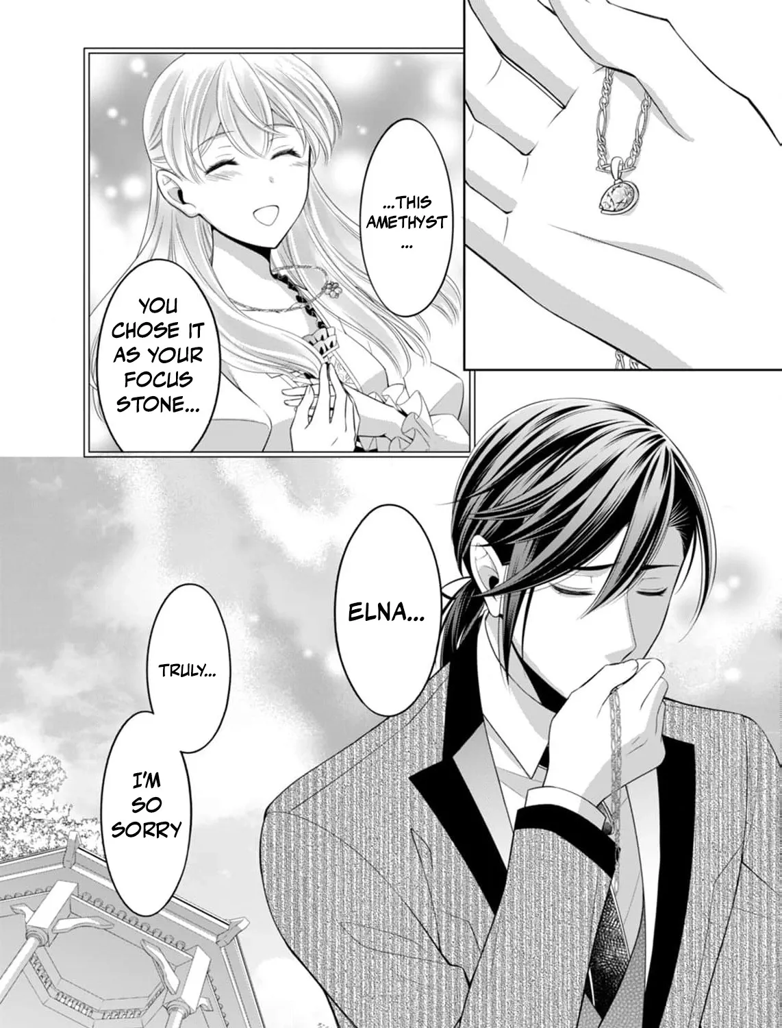 The Duke Who Was Supposed to Betray Me Won’t Divorce Me Chapter 9 page 57