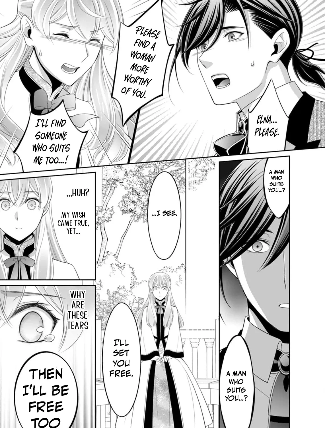 The Duke Who Was Supposed to Betray Me Won’t Divorce Me Chapter 9 page 47