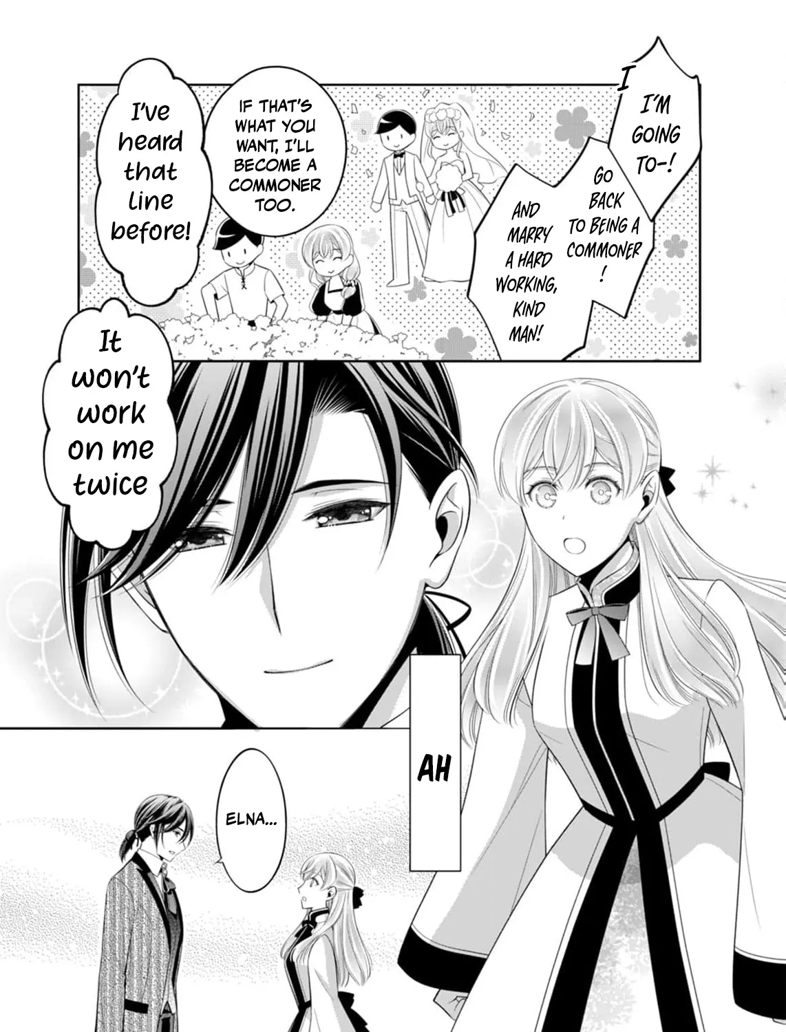 The Duke Who Was Supposed to Betray Me Won’t Divorce Me Chapter 9 page 51