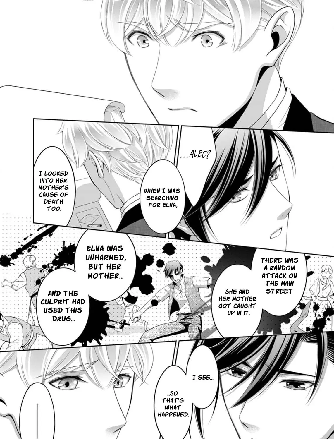 The Duke Who Was Supposed to Betray Me Won’t Divorce Me Chapter 10 page 15