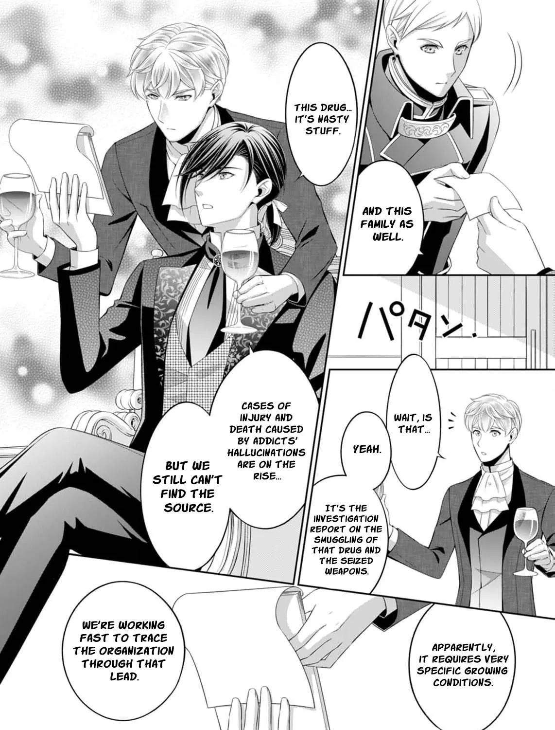 The Duke Who Was Supposed to Betray Me Won’t Divorce Me Chapter 10 page 13