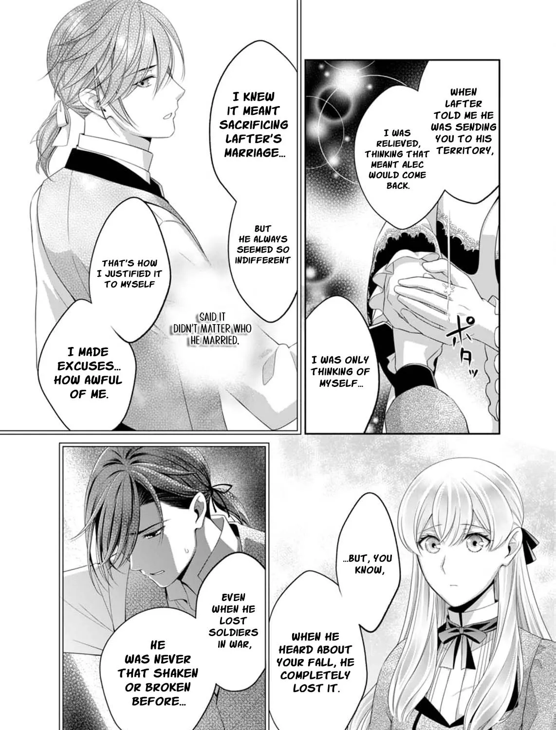 The Duke Who Was Supposed to Betray Me Won’t Divorce Me Chapter 10 page 29