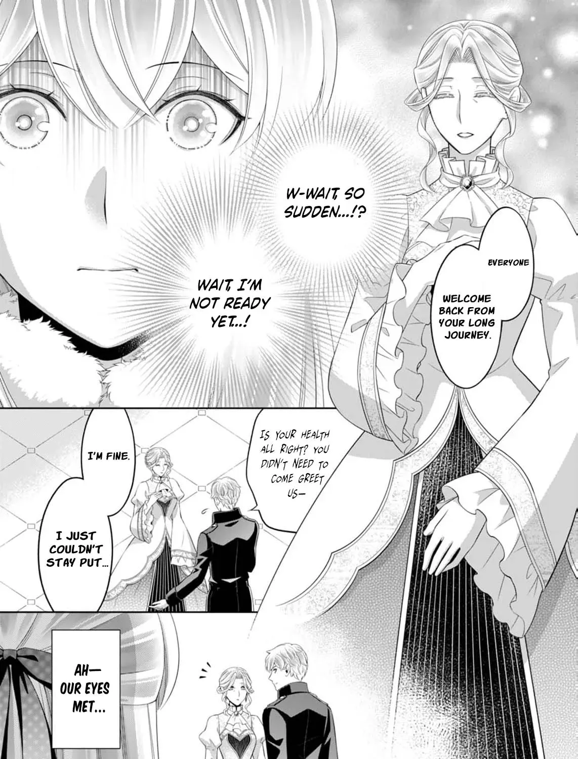 The Duke Who Was Supposed to Betray Me Won’t Divorce Me Chapter 10 page 45