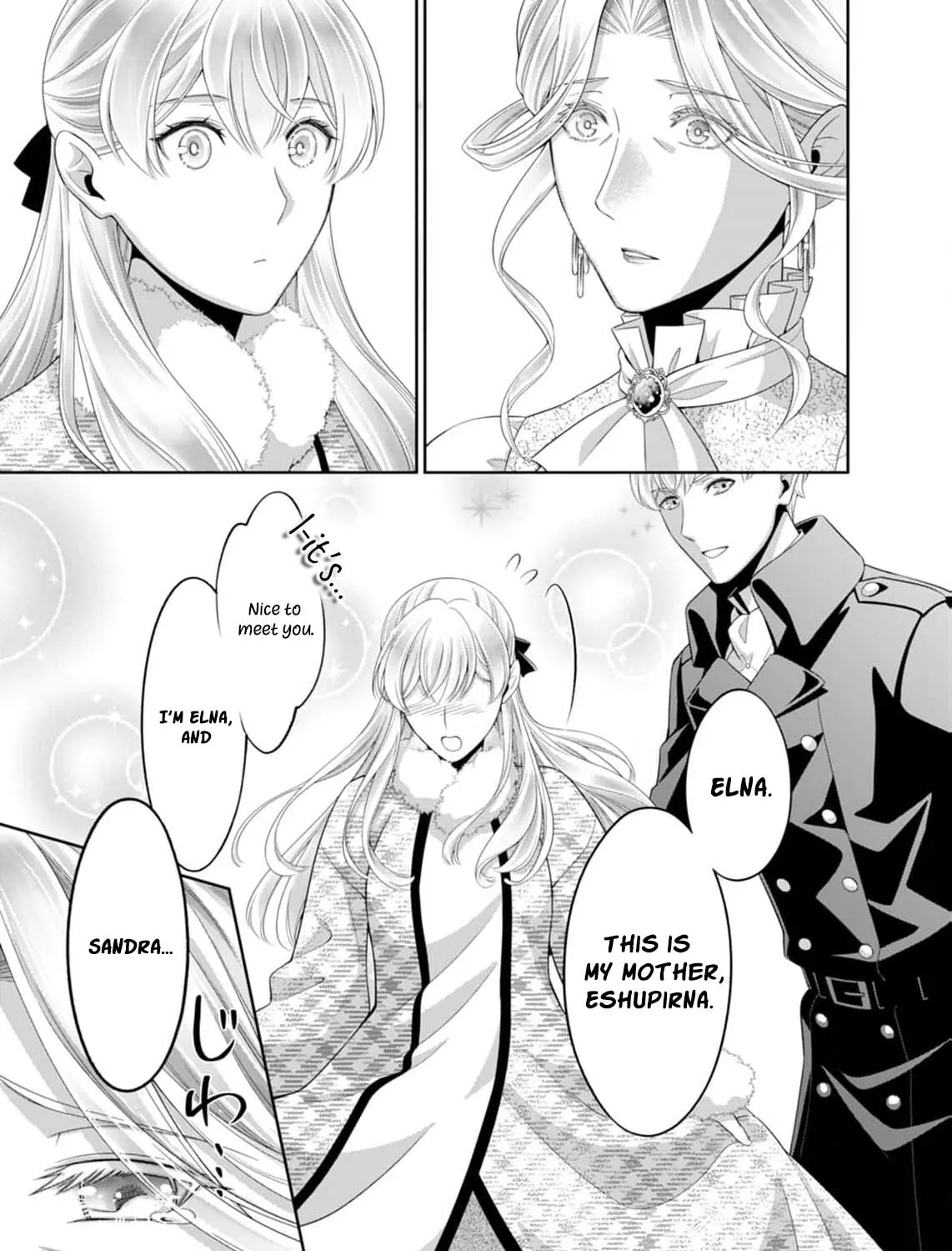 The Duke Who Was Supposed to Betray Me Won’t Divorce Me Chapter 10 page 47